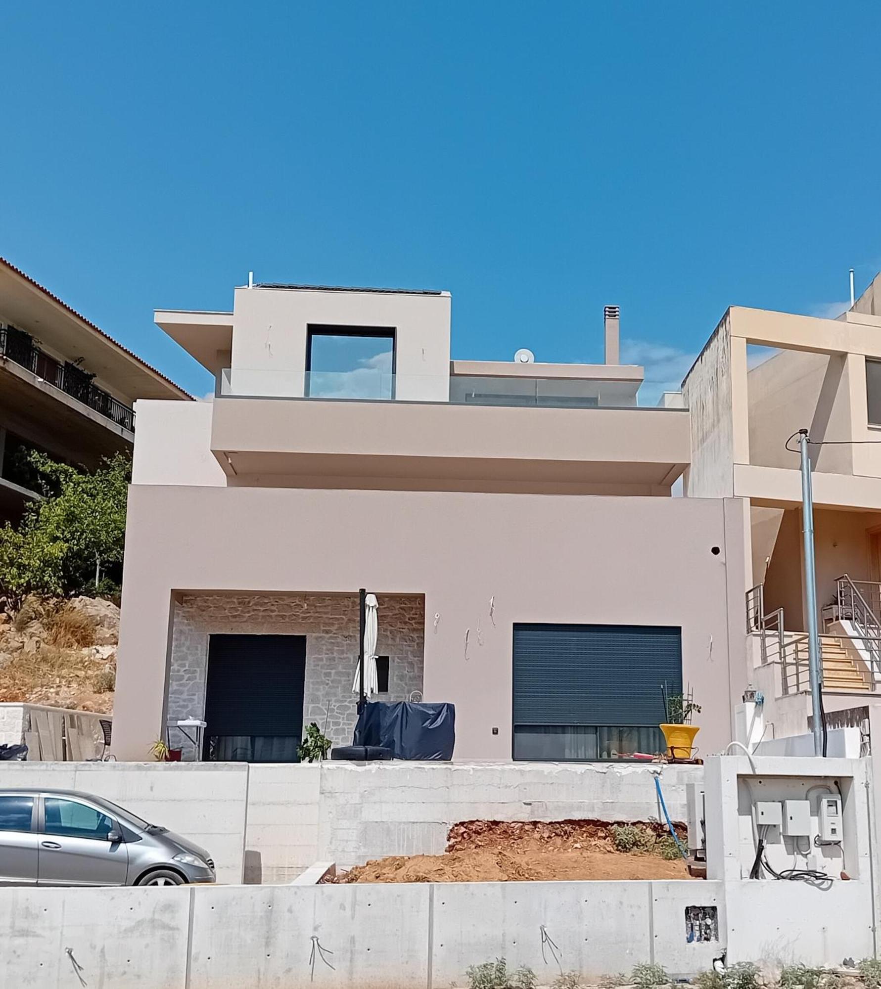 Nafplio Vacation House Exterior foto